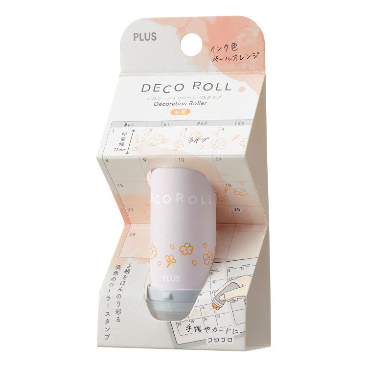 Sello de Rodillo Decorativo Plus Deco Roll - Patrones Continuos