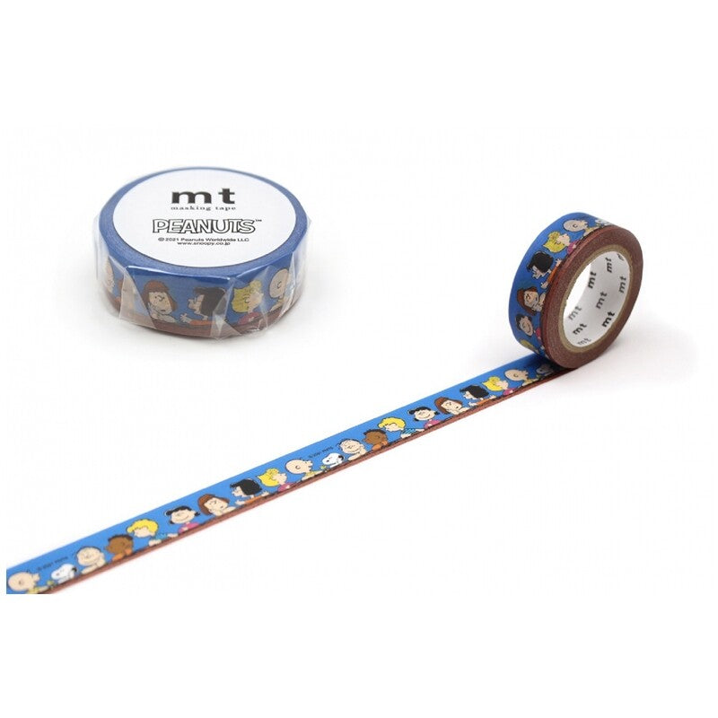 Washi Tape Original MT (Kamoi Japan) - Diseños y Medidas Variadas