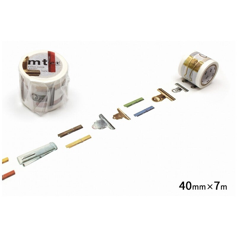 Washi Tape Original MT (Kamoi Japan) - Diseños y Medidas Variadas