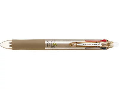Bolígrafo Borrable Multitinta Pilot Frixion Ball 4 - Punta 0.5 mm
