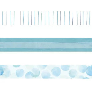 Set de 3 Cintas Washi Kokuyo Bobbin