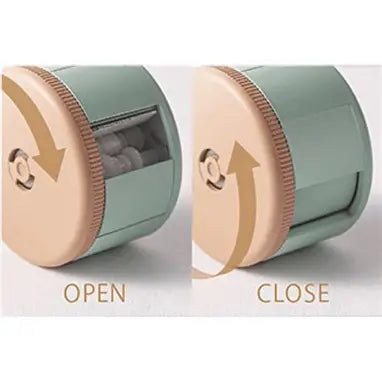 Estuche con Cortador de Cinta Washi Kokuyo Bobbin - Serie Especial