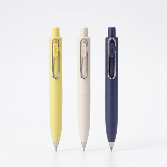 Bolígrafo Uni-ball One P 0.5 mm de cuerpo compacto estilo potetto