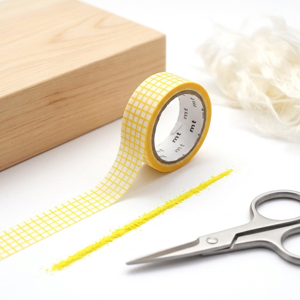 Washi Tape Original MT (Kamoi Japan) - Diseños y Medidas Variadas