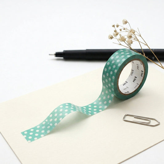 Washi Tape Original MT (Kamoi Japan) - Diseños y Medidas Variadas