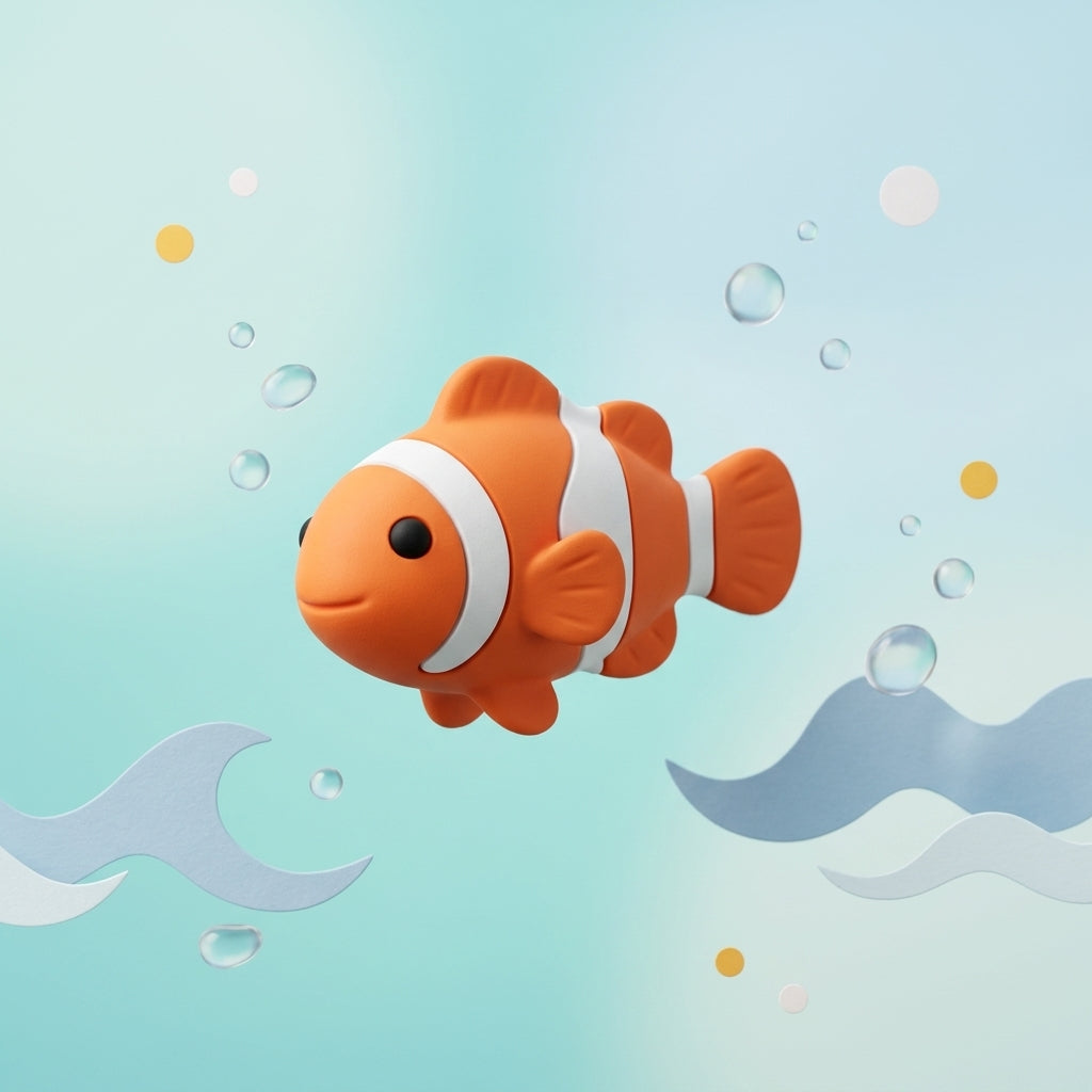 Borrador Japonés Iwako Marine 2 - Edición Sorpresa (Animales Marinos)