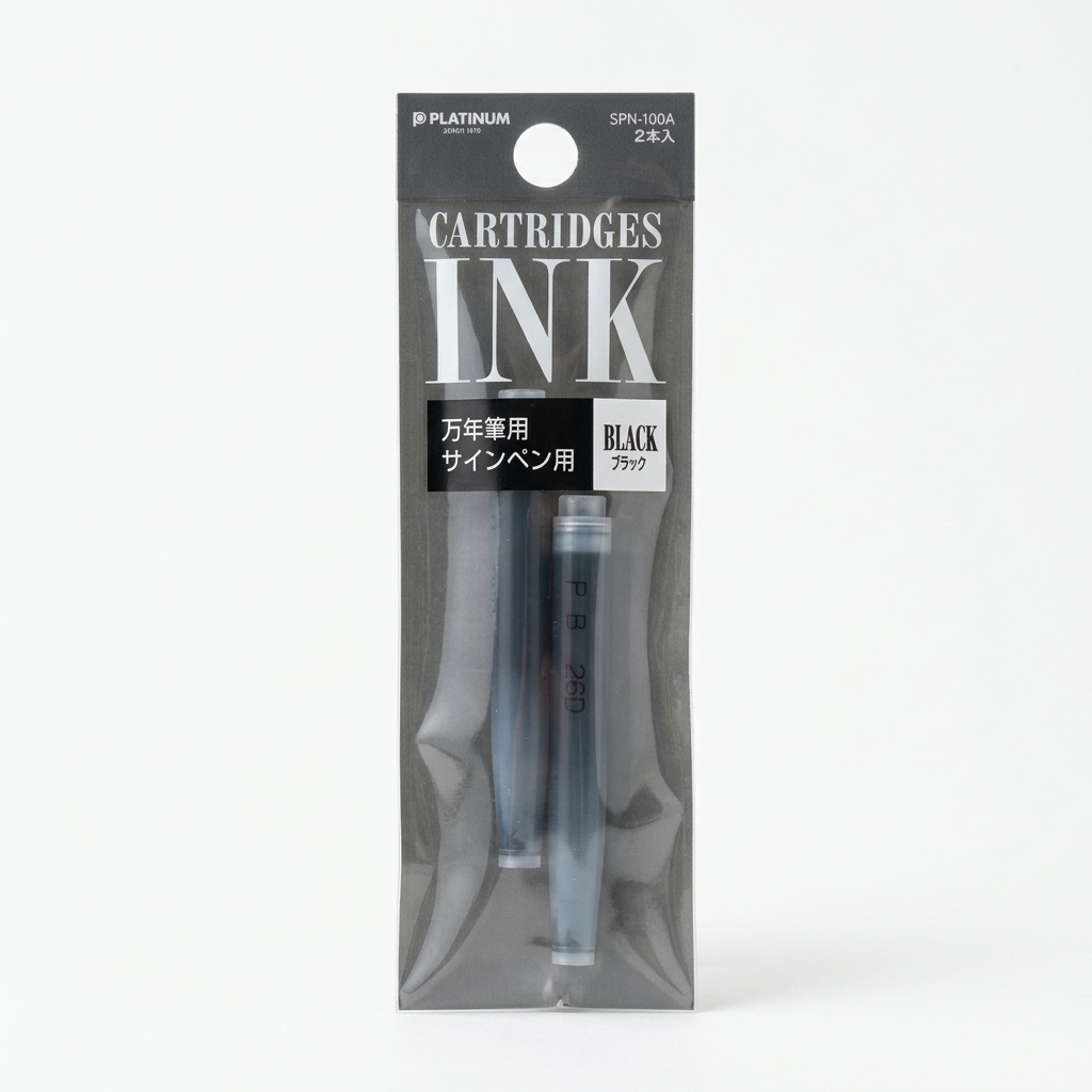 Cartuchos de Tinta Platinum