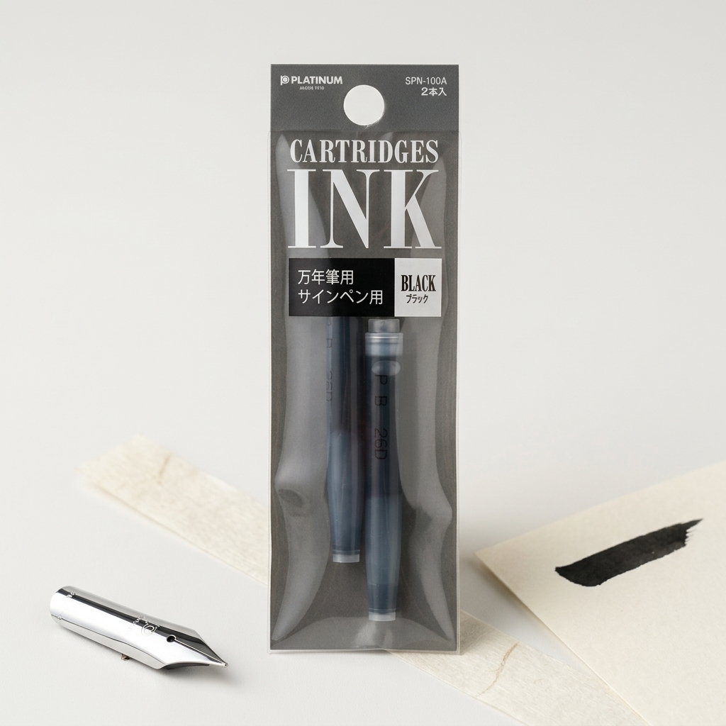 Cartuchos de Tinta Platinum