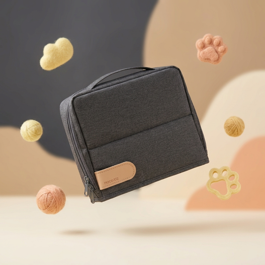 Soporte Organizador Kokuyo Haco・biz - Bolsa dentro de Bolsa, Negro