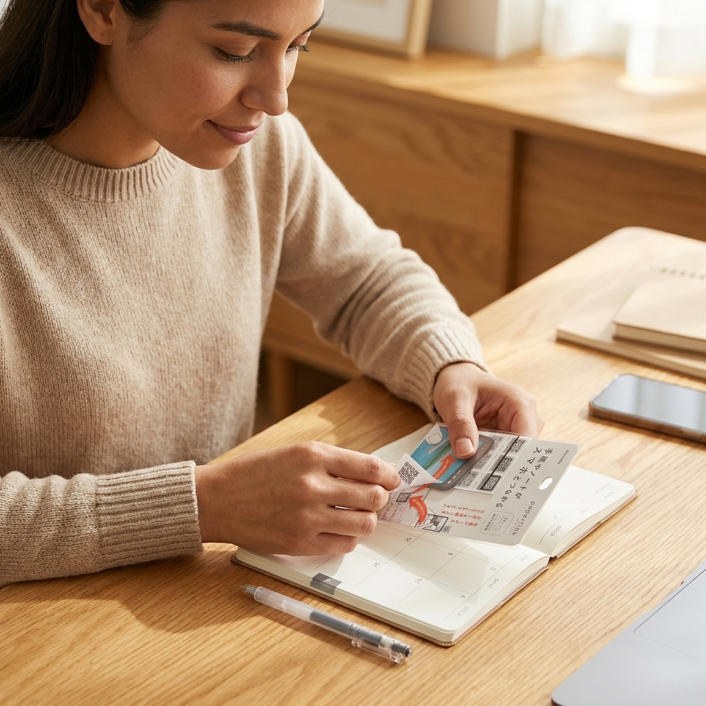 Notas Adhesivas Paperlink Kanmido - Con Código QR